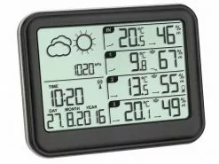 TFA Dostmann Wetterstation View 35.1142.01
