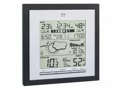 TFA Dostmann Wetterstation Linea Plus 35.1144.01.IT