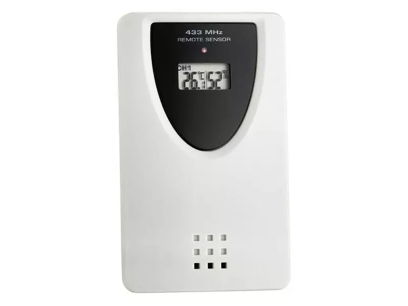TFA Dostmann Wetterstation Sky 35.1152.02 Weiss 5 TFA Dostmann Wetterstation Sky 35.1152.02 Weiss – Bild 3
