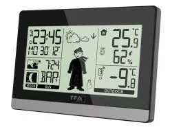 TFA Dostmann Wetterstation Weather Boy 35.1159.01