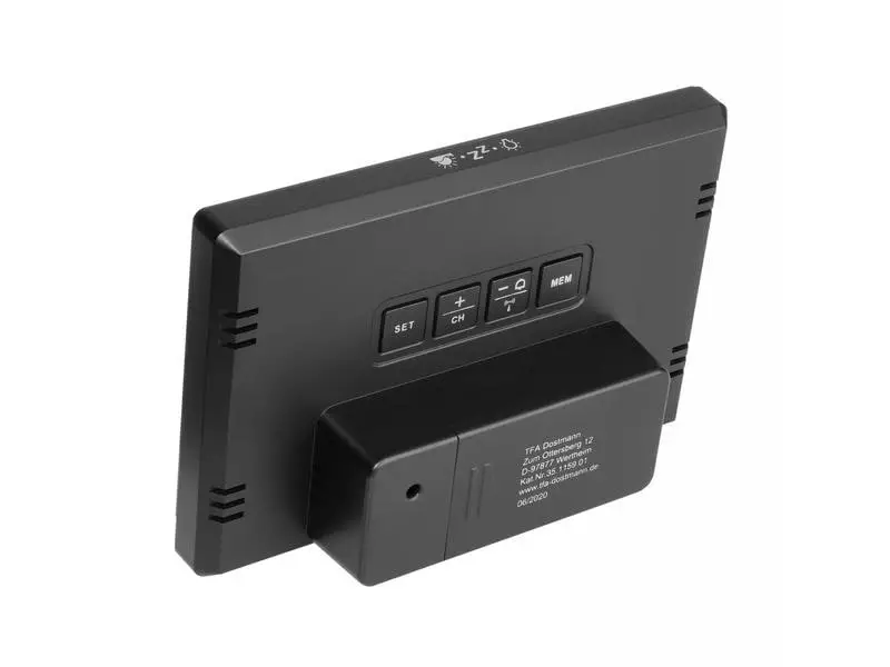 TFA Dostmann Wetterstation Weather Boy 35.1159.01 6 TFA Dostmann Wetterstation Weather Boy 35.1159.01 – Bild 4