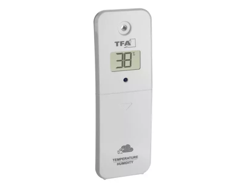 TFA Dostmann Wetterstation View Meteo 35.8000.01 6 TFA Dostmann Wetterstation View Meteo 35.8000.01 – Bild 4