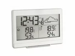 TFA Dostmann Wetterstation Casa 35.1135.02 Weiss