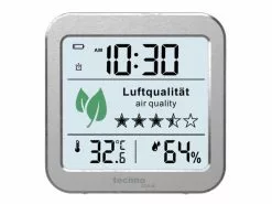 Technoline CO2 Luftgütemonitor WL 1020