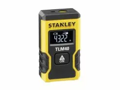 Stanley Laser-Distanzmesser TLM40 12 m