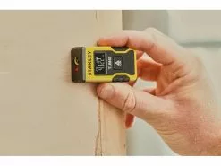 Stanley Laser-Distanzmesser TLM40 12 m -Prüfwerkzeug Verkäufe 207080280 xxl