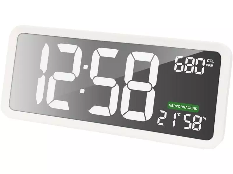 Technoline CO2 Luftgütemonitor WL 1040 5 Technoline CO2 Luftgütemonitor WL 1040 – Bild 3