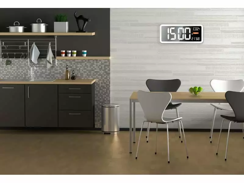 Technoline CO2 Luftgütemonitor WL 1040 6 Technoline CO2 Luftgütemonitor WL 1040 – Bild 4