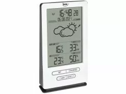 IROX Wetterstation DBR553H