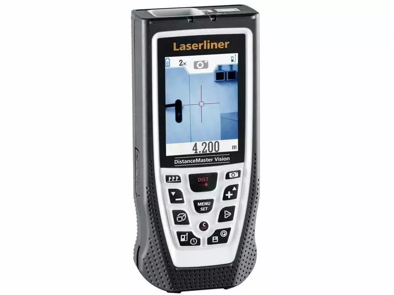 Laserliner Laser-Distanzmesser DistanceMaster Vision 80 m 5 Laserliner Laser-Distanzmesser DistanceMaster Vision 80 m – Bild 3