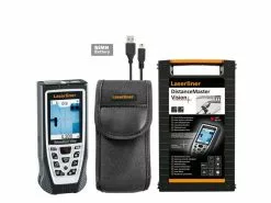 Laserliner Laser-Distanzmesser DistanceMaster Vision 80 m -Prüfwerkzeug Verkäufe 211217638 xxl
