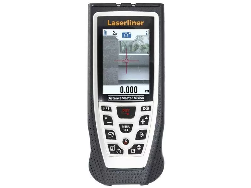 Laserliner Laser-Distanzmesser DistanceMaster Vision 80 m 3 Laserliner Laser-Distanzmesser DistanceMaster Vision 80 m