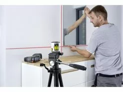 Laserliner Kreuzlinien-Laser EasyCross-Laser 10 m -Prüfwerkzeug Verkäufe 211218745 xxl