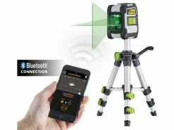 Laserliner Kreuzlinien-Laser CompactCross-Laser Pro 40 m -Prüfwerkzeug Verkäufe 211221617 xxl