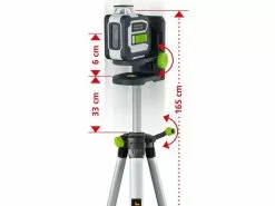 Laserliner Linienlaser CompactLine-Laser G360 Set 30 m -Prüfwerkzeug Verkäufe 211222761 xxl