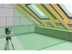 Laserliner Linienlaser CompactLine-Laser G360 Set 30 m -Prüfwerkzeug Verkäufe 211223006 xxl
