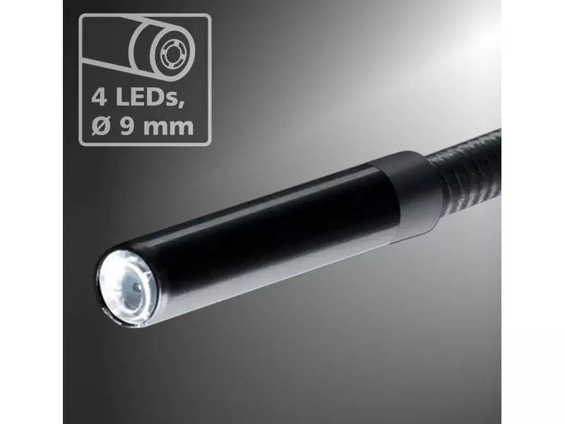 Laserliner Endoskopkamera VideoFlex G4 XXL 5 Laserliner Endoskopkamera VideoFlex G4 XXL – Bild 3