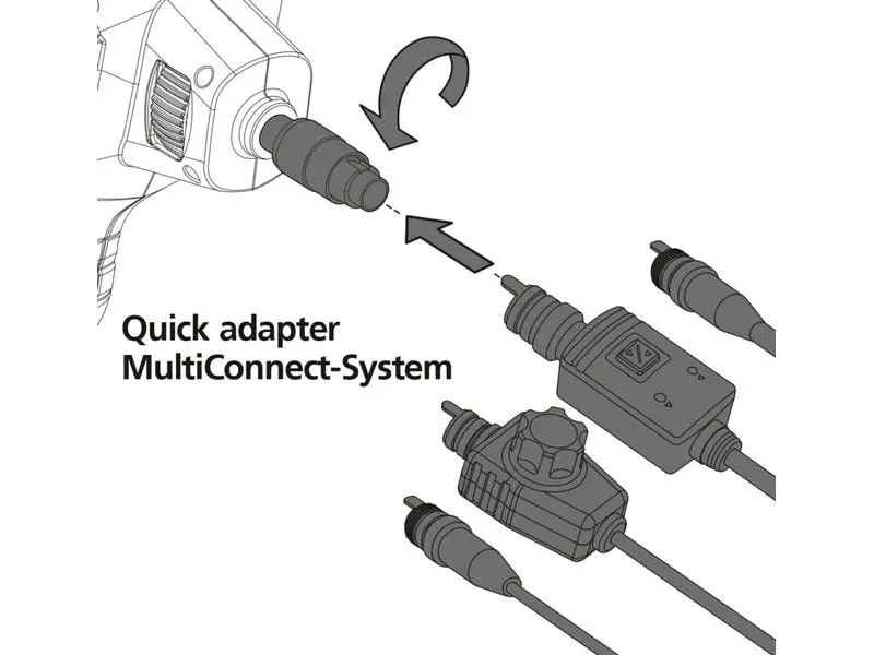Laserliner Endoskopkamera VideoFlex G4 XXL 7 Laserliner Endoskopkamera VideoFlex G4 XXL – Bild 5