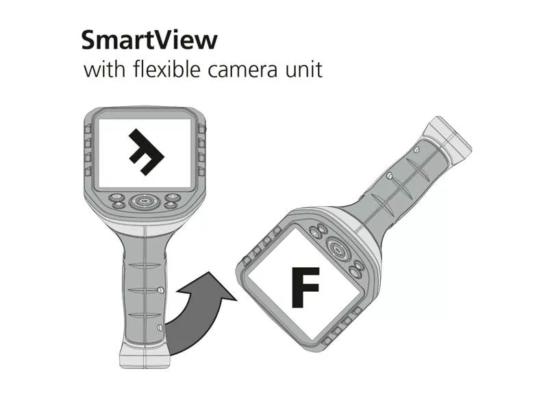 Laserliner Endoskopkamera VideoFlex G4 Ultra 7 Laserliner Endoskopkamera VideoFlex G4 Ultra – Bild 5