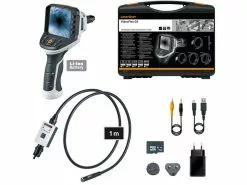 Laserliner Endoskopkamera VideoFlex G4 Duo