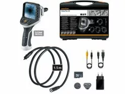 Laserliner Endoskopkamera VideoFlex G4 Max