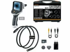 Laserliner Endoskopkamera VideoFlex G4 Vario