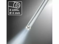 Laserliner Endoskopkamera VideoFlex G4 Fix -Prüfwerkzeug Verkäufe 211232300 xxl