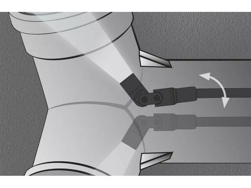 Laserliner Endoskopkamera VarioView Camera LED Ø 17 mm, 1.5 m 5 Laserliner Endoskopkamera VarioView Camera LED Ø 17 mm, 1.5 m – Bild 3