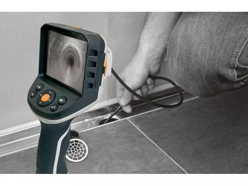 Laserliner Endoskopkamera VarioView Camera LED Ø 17 mm, 1.5 m 7 Laserliner Endoskopkamera VarioView Camera LED Ø 17 mm, 1.5 m – Bild 5