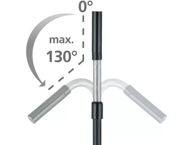 Laserliner Endoskopkamera ArcView Camera Ø 9 mm, 1 m 4 Laserliner Endoskopkamera ArcView Camera Ø 9 mm, 1 m – Bild 2