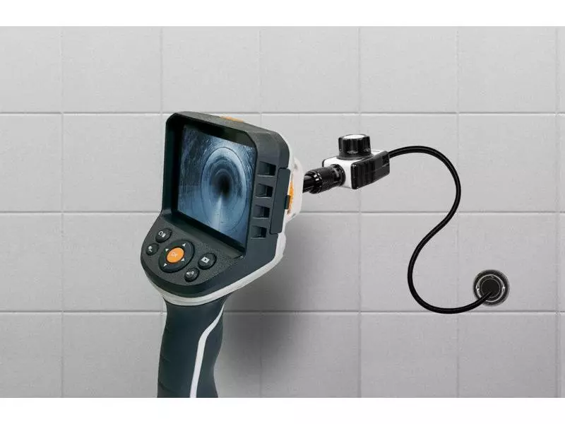 Laserliner Endoskopkamera ArcView Camera Ø 9 mm, 1 m 7 Laserliner Endoskopkamera ArcView Camera Ø 9 mm, 1 m – Bild 5