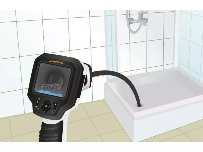 Laserliner Endoskopkamera VideoScope XXL Set 9 Laserliner Endoskopkamera VideoScope XXL Set – Bild 7