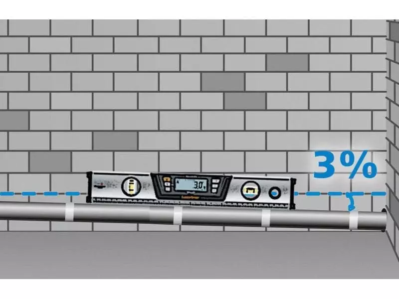 Laserliner Wasserwaage DigiLevel Pro 80 8 Laserliner Wasserwaage DigiLevel Pro 80 – Bild 6