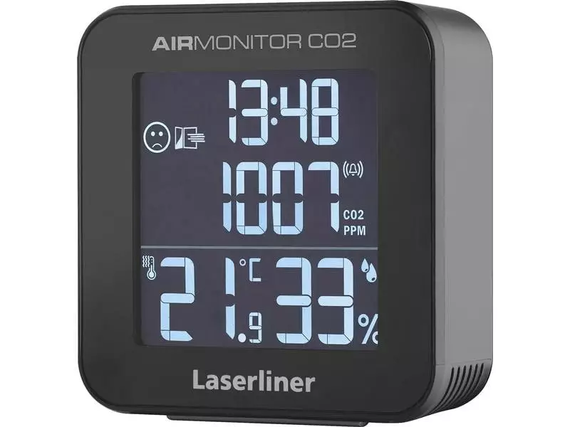 Laserliner AirMonitor CO2 3 Laserliner AirMonitor CO2