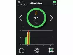 Condair Cube -Prüfwerkzeug Verkäufe 212830605 xxl