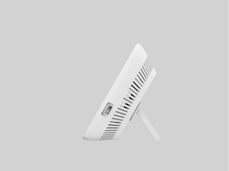 Heiman CO2 Luftgütemonitor HS3AQ 10 Heiman CO2 Luftgütemonitor HS3AQ – Bild 8