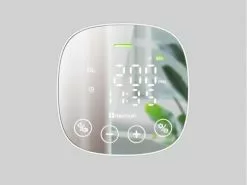 Heiman CO2 Luftgütemonitor HS3AQ 30 Heiman CO2 Luftgütemonitor HS3AQ -Prüfwerkzeug Verkäufe 212859447 xxl