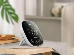 Heiman CO2 Luftgütemonitor HS3AQ 35 Heiman CO2 Luftgütemonitor HS3AQ -Prüfwerkzeug Verkäufe 212859467 xxl