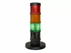 WERMA CO2-Ampel 1000 ppm