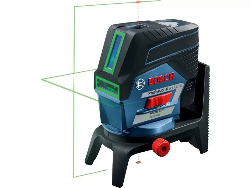 Bosch Professional Kombilaser GCL 2-50 CG 20 m 3 Bosch Professional Kombilaser GCL 2-50 CG 20 m