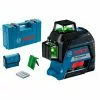 Bosch Professional Linienlaser GLL 3-80 G 30 m 2 Bosch Professional Linienlaser GLL 3-80 G 30 m -Prüfwerkzeug Verkäufe 216912258 xxl