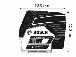 Bosch Professional Kombilaser GCL 2-50 CG 20 m 9 Bosch Professional Kombilaser GCL 2-50 CG 20 m -Prüfwerkzeug Verkäufe 216912268 xxl