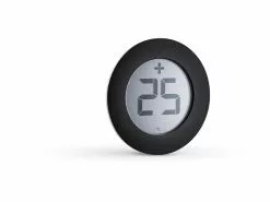 Eva Solo Thermometer für Aussen, Schwarz