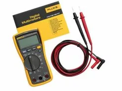 Fluke Multimeter 117 Digital, True RMS, 600 V / 10 A -Prüfwerkzeug Verkäufe 218564283 xxl