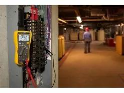 Fluke Multimeter 117 Digital, True RMS, 600 V / 10 A -Prüfwerkzeug Verkäufe 218564285 xxl