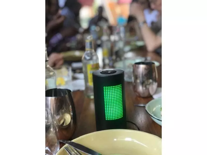 ISIS IC CO2 Ampel CONNY 7 ISIS IC CO2 Ampel CONNY – Bild 5