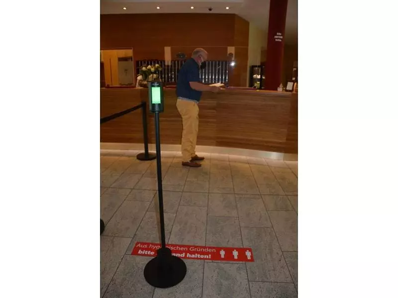 ISIS IC CO2 Ampel CONNY 9 ISIS IC CO2 Ampel CONNY – Bild 7