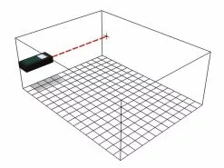 Metabo Laser-Distanzmesser LD 30, 30 m -Prüfwerkzeug Verkäufe 220421797 xxl
