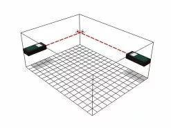 Metabo Laser-Distanzmesser LD 30, 30 m -Prüfwerkzeug Verkäufe 220421799 xxl