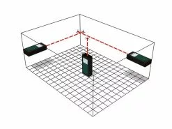 Metabo Laser-Distanzmesser LD 30, 30 m -Prüfwerkzeug Verkäufe 220421801 xxl